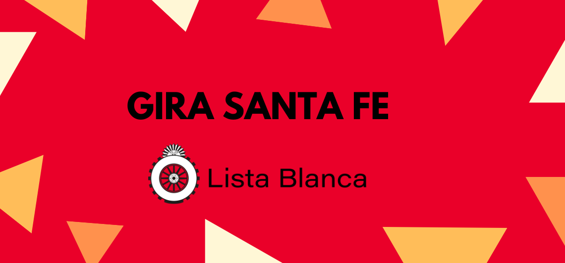 ULTIMA GIRA: SANTA FE